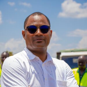 CEO Ruddolph Hoffman