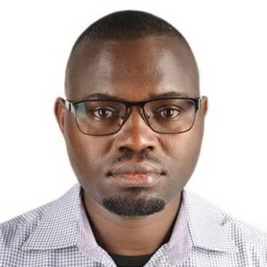 COO Richard Kyalimpa